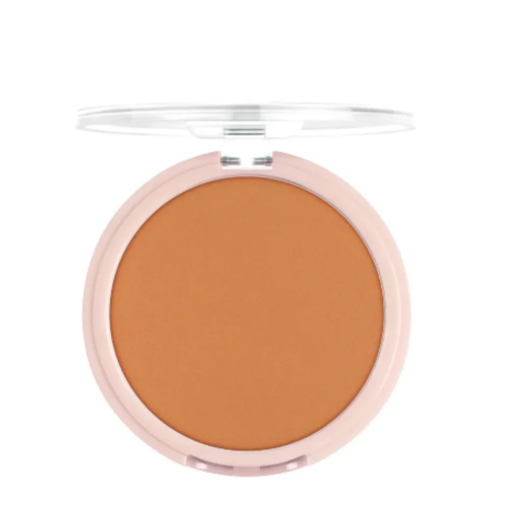 NEW MINERAL FUSION Pressed Powder Mineral Foundation Warm 7 - Tan MSRP $33